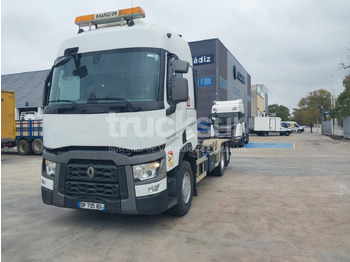 후크 리프트 트럭 RENAULT T 480