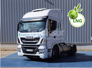 트랙터 유닛 IVECO Stralis 440