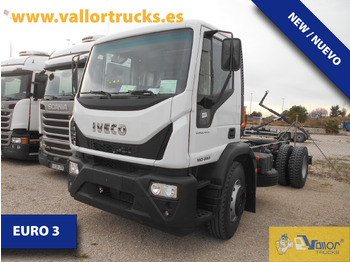 캡 새시 트럭 IVECO EuroCargo