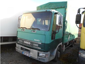 커튼사이더 트럭 IVECO EuroCargo 75E