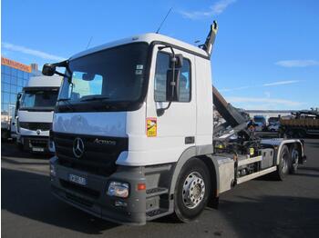 후크 리프트 트럭 MERCEDES-BENZ Actros