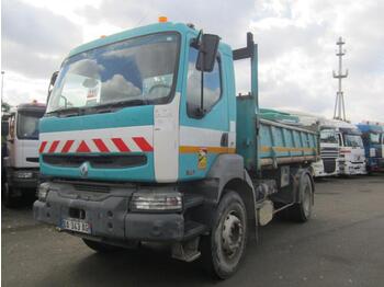 덤프트럭 RENAULT Kerax