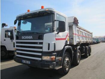 덤프트럭 SCANIA 124