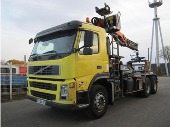 후크 리프트 트럭 VOLVO FM 400