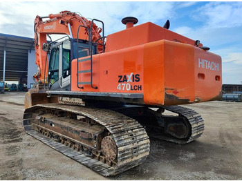 크롤러 굴삭기 HITACHI ZX470LCH-3