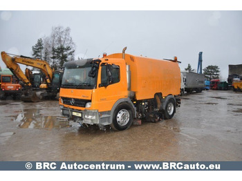 거리 청소 차량 MERCEDES-BENZ Atego 1524