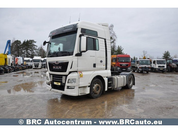 트랙터 유닛 MAN TGX 18.500