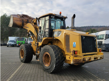 휠 로더 Caterpillar 962H CAT 20ton : 사진 4