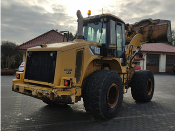 휠 로더 Caterpillar 962H CAT 20ton : 사진 5