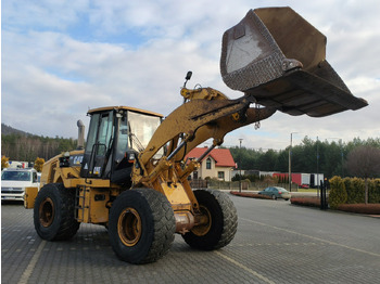 휠 로더 Caterpillar 962H CAT 20ton : 사진 2