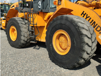 휠 로더 Hyundai HL770-7A : 사진 4