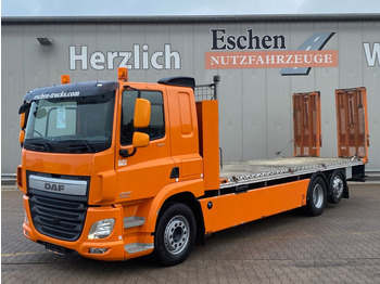 리스 DAF CF 400| Maschinentransporter*Lenk-Lift*Navi*AHK  DAF CF 400| Maschinentransporter*Lenk-Lift*Navi*AHK : 사진 1