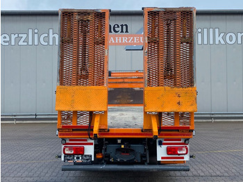 리스 DAF CF 400| Maschinentransporter*Lenk-Lift*Navi*AHK  DAF CF 400| Maschinentransporter*Lenk-Lift*Navi*AHK : 사진 4