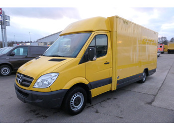 박스 밴 MERCEDES-BENZ SPRINTER 310 CDI MAXI EURO-5 KOFFER REGALE KAMER : 사진 2