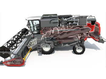 신규 목초수확기 Massey Ferguson 7344 Activa : 사진 3