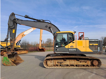 크롤러 굴삭기 VOLVO EC220EL