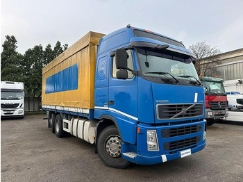 커튼사이더 트럭 VOLVO FH 460