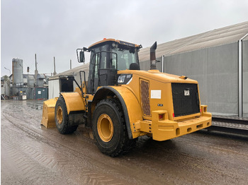 휠 로더 CATERPILLAR 962H