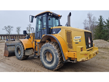 휠 로더 CATERPILLAR 962H