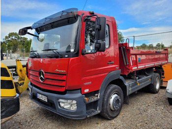 덤프트럭 MERCEDES-BENZ Atego 1530