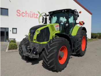 장궤형 트랙터 CLAAS Axion 870