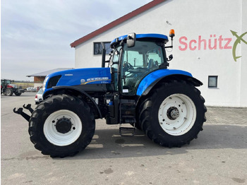 장궤형 트랙터 NEW HOLLAND T7.270