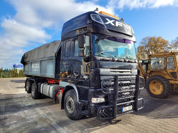 후크 리프트 트럭 DAF XF 105 510