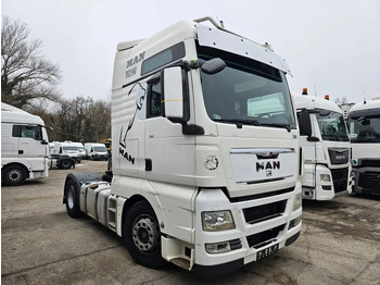 트랙터 유닛 MAN TGX 18.440 XXL Standard Euro 5 EEV : 사진 2