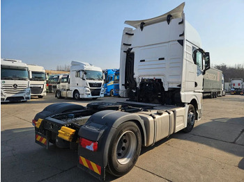 트랙터 유닛 MAN TGX 18.470 XXL, Standklima, Low mileage, Full Ai : 사진 4