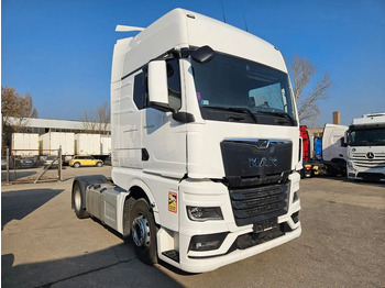 트랙터 유닛 MAN TGX 18.470 XXL, Standklima, Low mileage, Full Ai : 사진 2