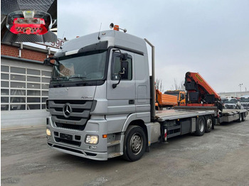 크레인 트럭 MERCEDES-BENZ Actros 2541