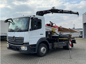 덤프트럭 MERCEDES-BENZ Atego 1224