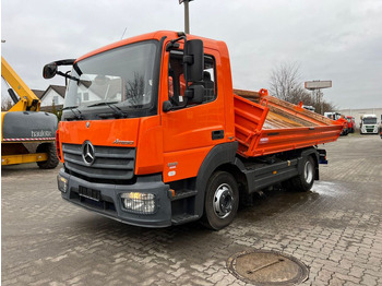 덤프트럭 MERCEDES-BENZ Atego 818