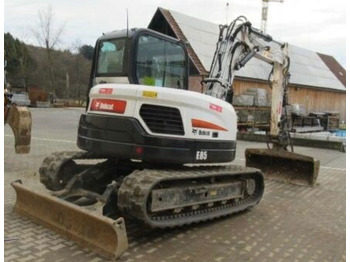 리스 Bobcat E 85, BJ 21/22, 580 BH, hydr. VA, MS08, GLV  Bobcat E 85, BJ 21/22, 580 BH, hydr. VA, MS08, GLV : 사진 2