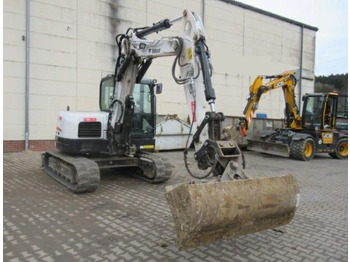 리스 Bobcat E 85, BJ 21/22, 580 BH, hydr. VA, MS08, GLV  Bobcat E 85, BJ 21/22, 580 BH, hydr. VA, MS08, GLV : 사진 3