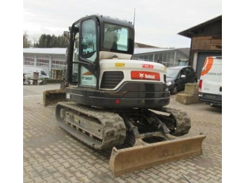 리스 Bobcat E 85, BJ 21/22, 580 BH, hydr. VA, MS08, GLV  Bobcat E 85, BJ 21/22, 580 BH, hydr. VA, MS08, GLV : 사진 4