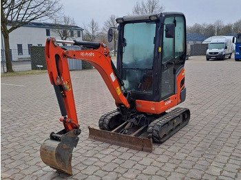 미니 굴삭기 KUBOTA KX018-4