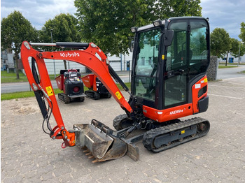 미니 굴삭기 KUBOTA KX019-4