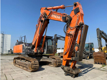 크롤러 굴삭기 HITACHI ZX350LC-6