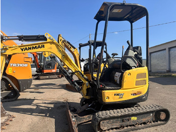 미니 굴삭기 YANMAR VIO 17