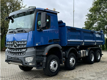 덤프트럭 MERCEDES-BENZ Arocs