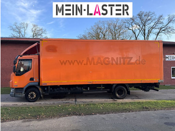 박스 트럭 DAF A45 LF 250 Ladeborwand AHK Vorrüstung : 사진 4