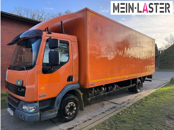 박스 트럭 DAF A45 LF 250 Ladeborwand AHK Vorrüstung : 사진 2