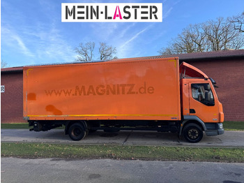 박스 트럭 DAF A45 LF 250 Ladeborwand AHK Vorrüstung : 사진 3