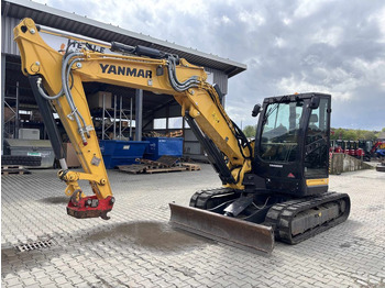 미니 굴삭기 YANMAR