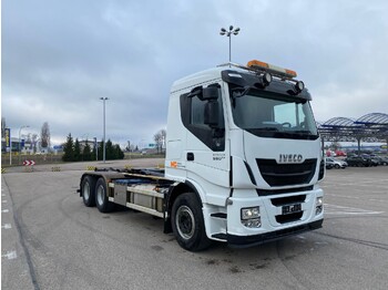 후크 리프트 트럭 IVECO Stralis 560