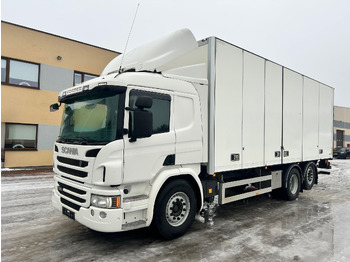 박스 트럭 SCANIA P370 : 사진 2