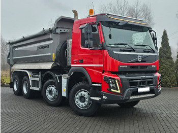 덤프트럭 VOLVO FMX 460