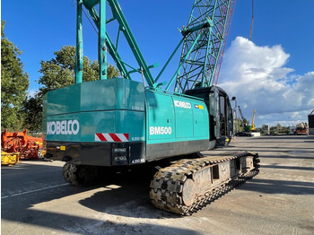 크롤러 크레인 Kobelco BM 500 : 사진 3