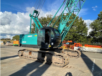 크롤러 크레인 Kobelco BM 500 : 사진 2